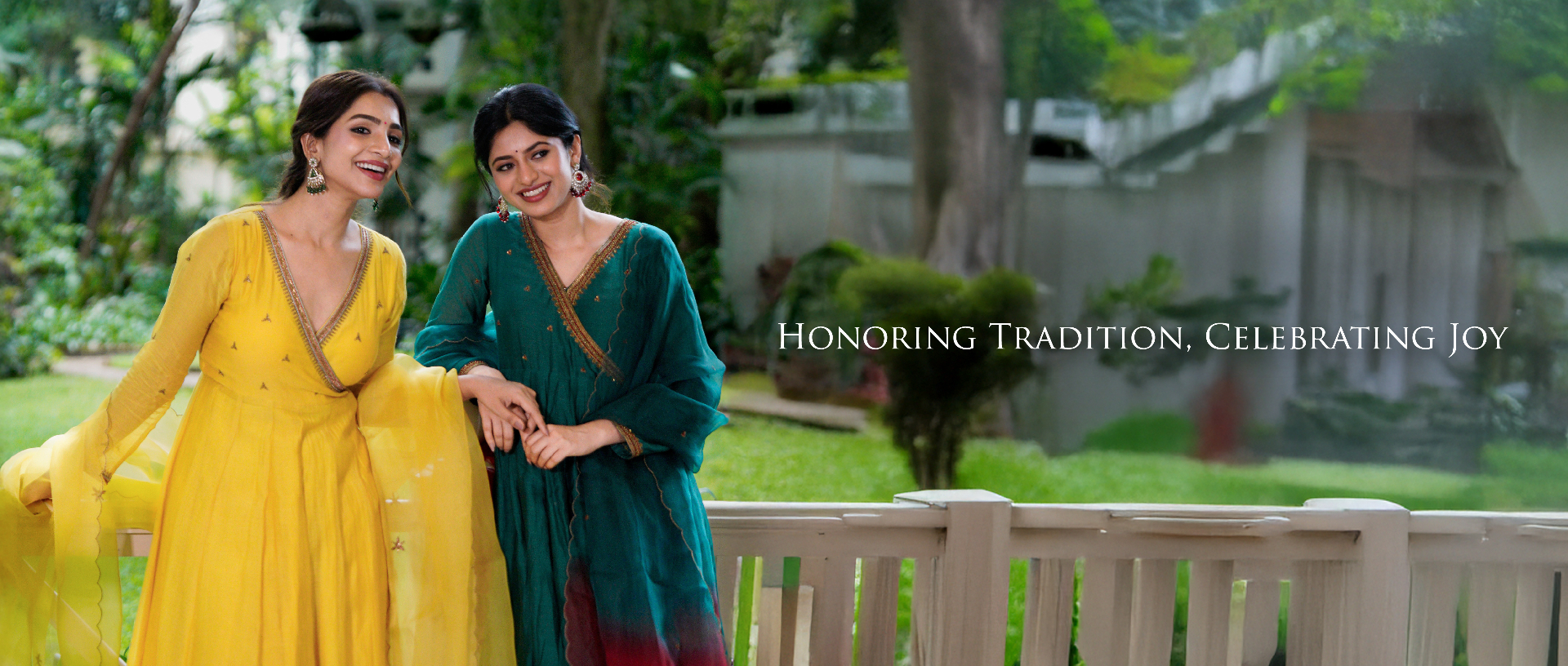 Honoring Tradition, Celebrating Joy
